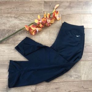 Women’s Nike Navy Blue Joggers w/pockets